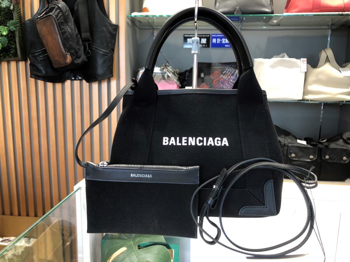 バレンシアガ【BALENCIAGA】２WAYバッグ 390346 AQ38N ミニトート