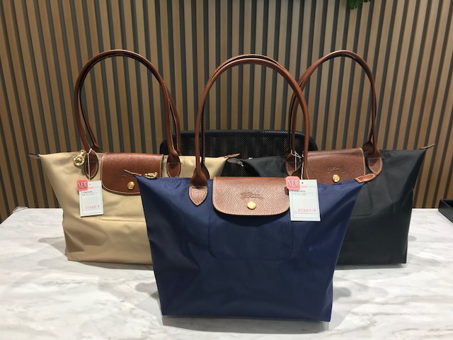 Longchamp【ロンシャン】プリアージュ/トートバッグ/ナイロントート 