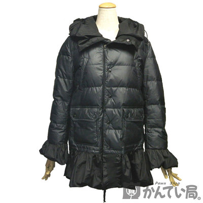 出張買取で モンクレール【MONCLER】sacai SERI リバーシブル ダウン ...