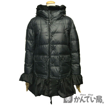 出張買取で モンクレール【MONCLER】sacai SERI リバーシブル ダウン