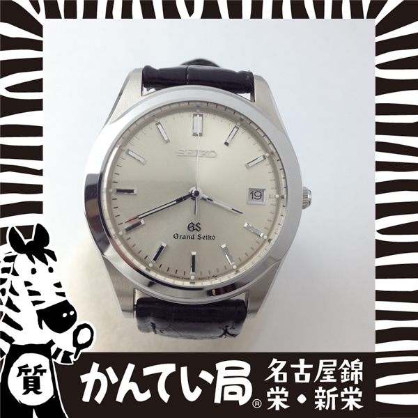 セイコー グランドセイコー SBGG008 8N65-9010 メンズ 腕時計 SS
