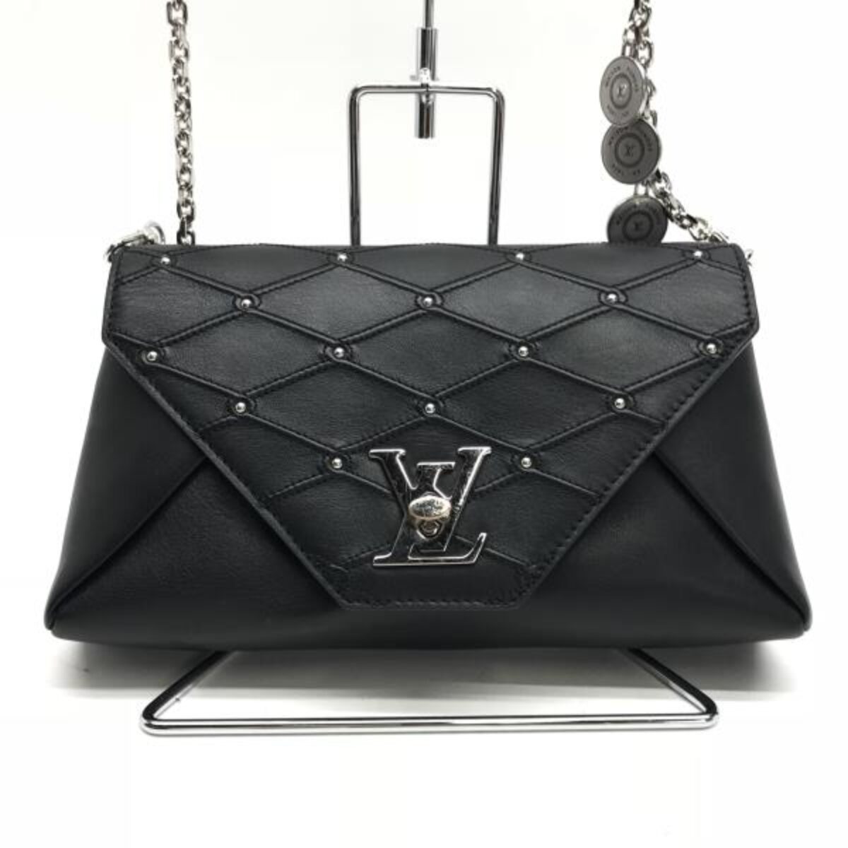 Louis Vuitton Love Note チェーンショルダーバッグ
