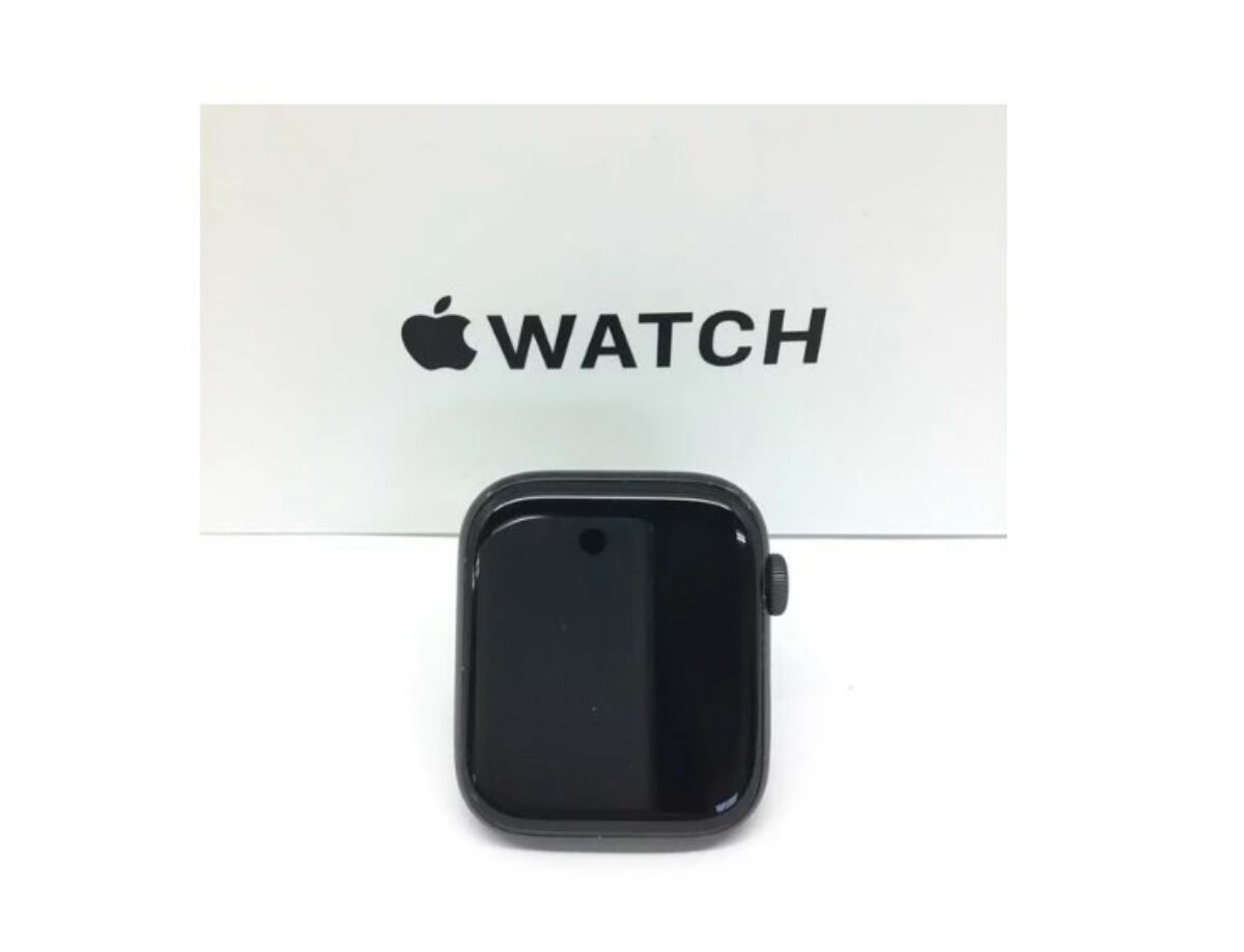 Apple【アップル】Apple Watch SE MYDT2J/A GPSモデル 44mm スポーツ