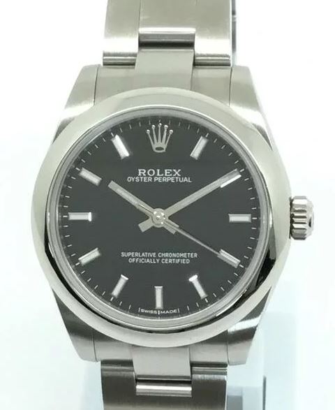 ROLEX【ロレックス】オイスターパーペチュアル 177200 ボーイズ | 買取 