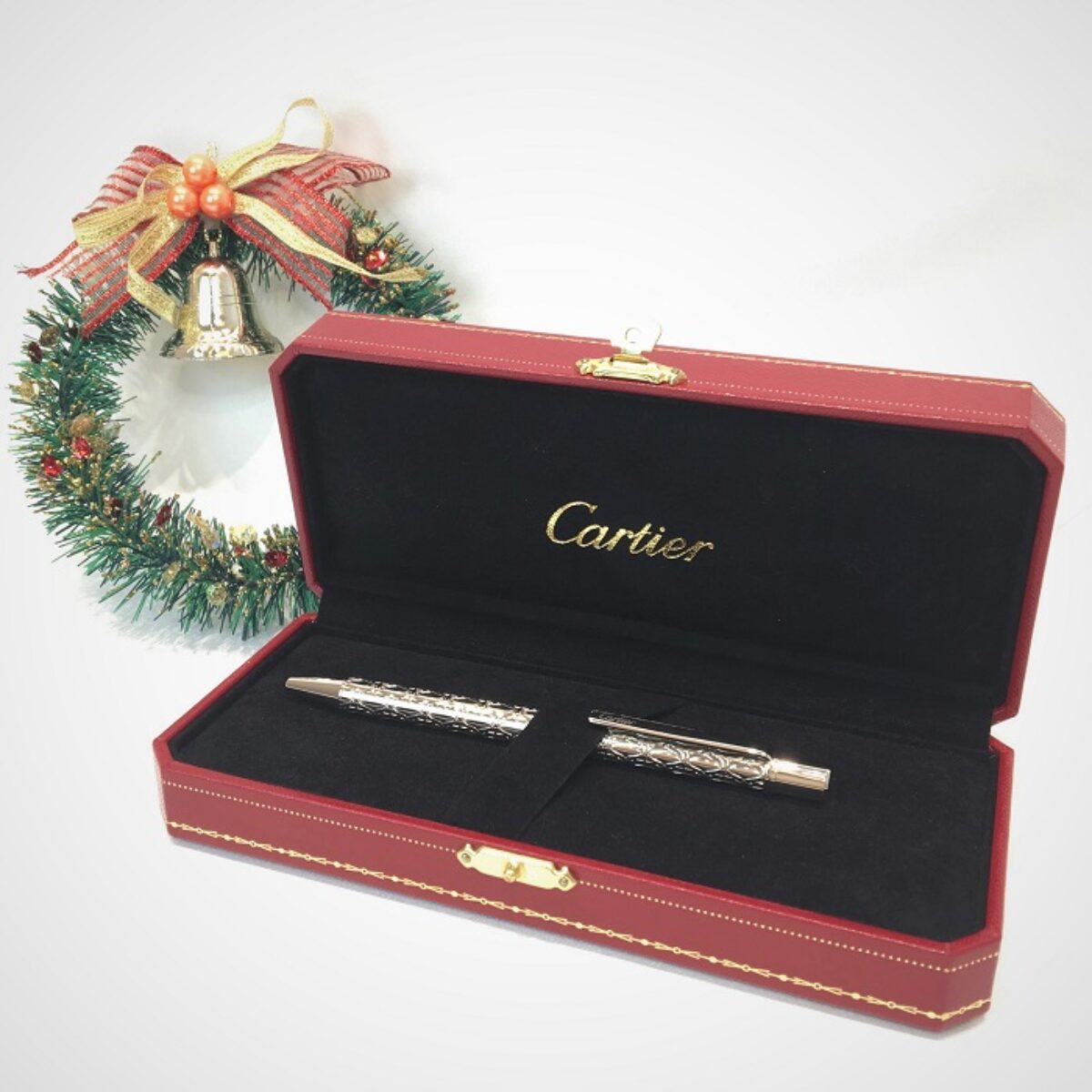 Cartierペン
