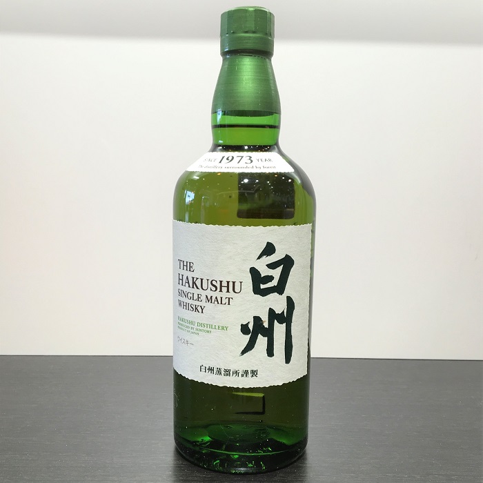 白州 ノンエイジ】の買取価格と査定のポイントをご紹介！ | 買取実績