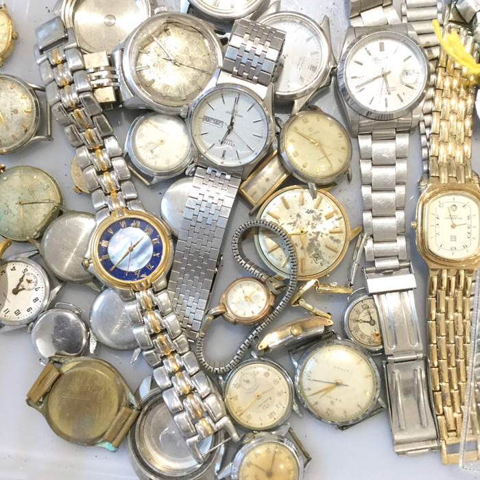 腕時計ジャンク品 94a09befd6be0f1a6ed2564870d465