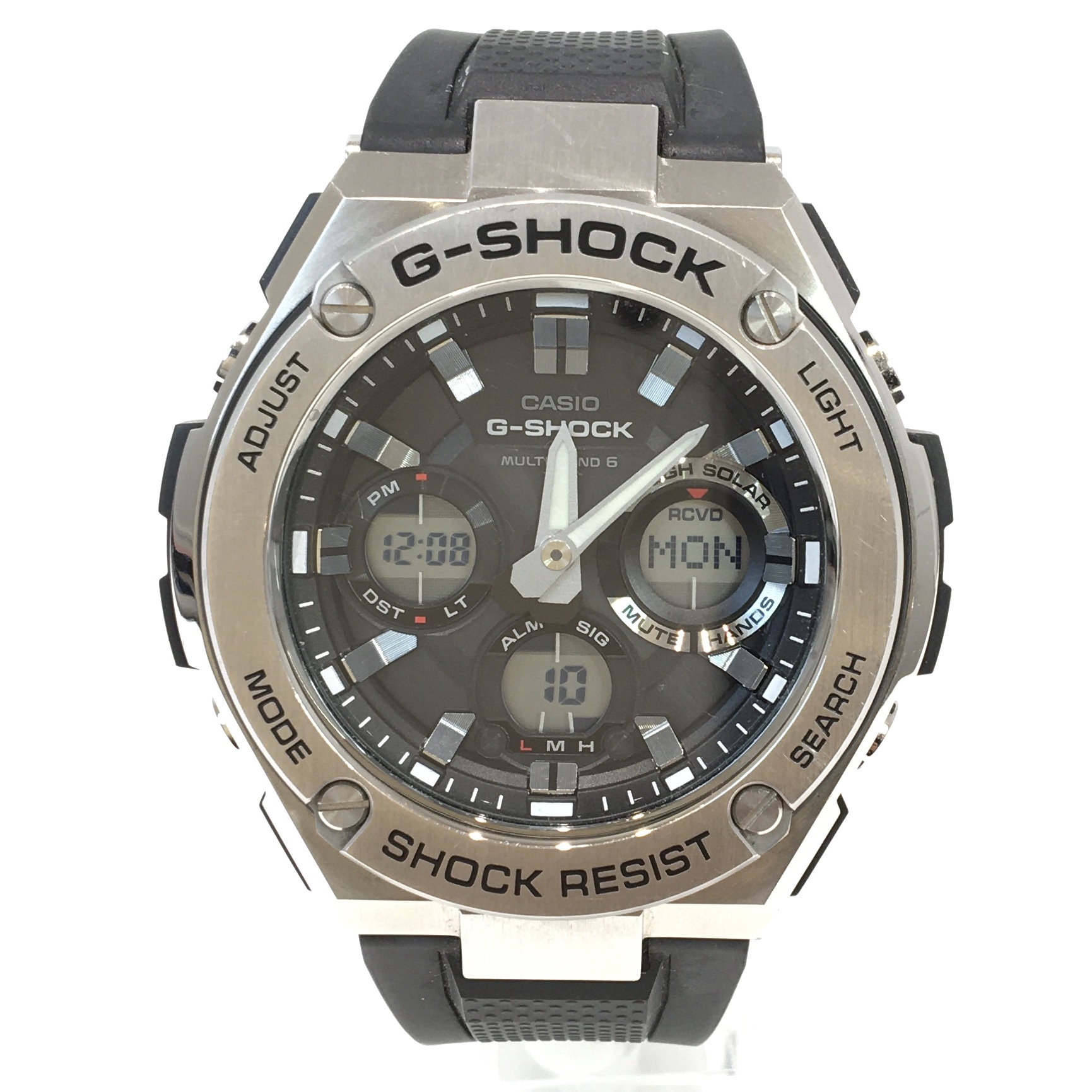 【訳ありジャンク】G-SHOCK GST-W110 mqdefault.jpg