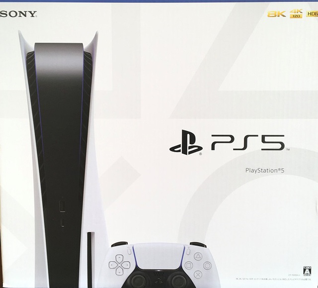PlayStation5　CFI-1000A01