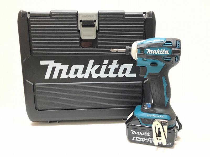 makita(マキタ)のTD172DRGX/充電式インパクトドライバの買取価格について！ | 買取実績 | 質屋かんてい局 新潟東店 | 質屋かんてい局