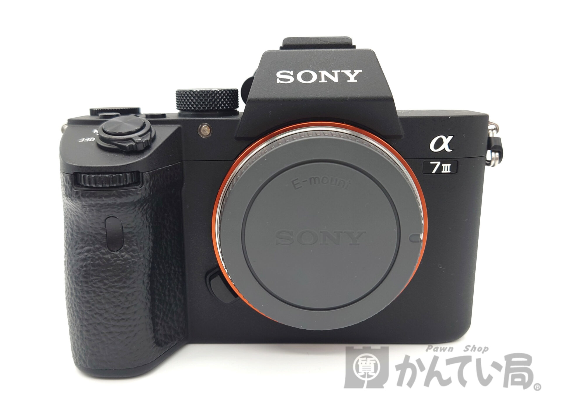 SONY/ILCE-7M3/α7Ⅲ デジタル一眼カメラの買取価格と査定ポイントお ...