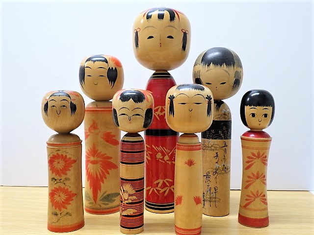 こけし | 買取実績 | 質屋かんてい局 新潟東店 | 質屋かんてい局