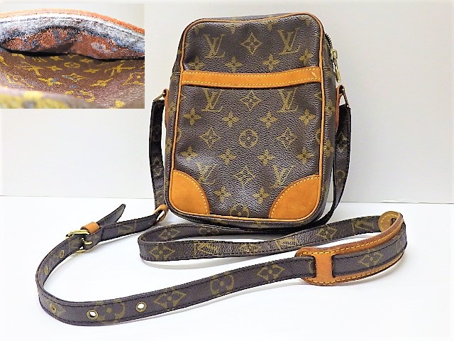 専用　です　　ルイヴィトン　ダヌーブ　M45266 LOUIS VUITTON】ルイヴィトン『モノグラム ダヌーブ』M45266 メンズ