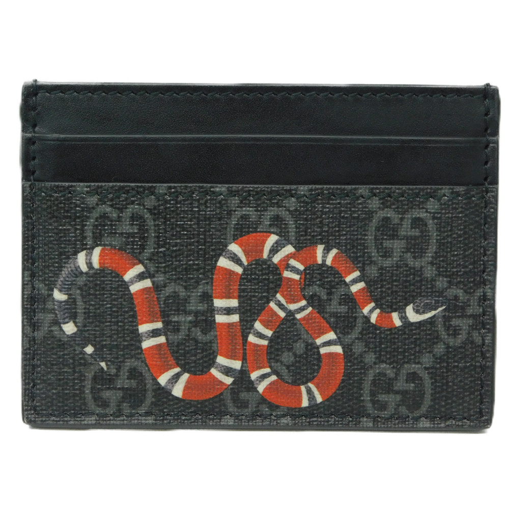質屋かんてい局新居浜店】新居浜でGUCCI(グッチ) キングスネークGG