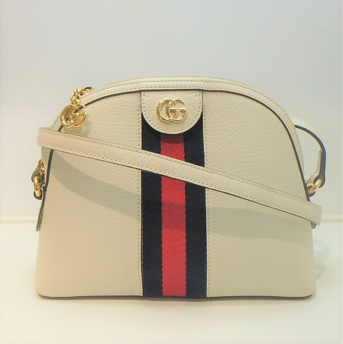 GUCCI 499621 オフホワイト系