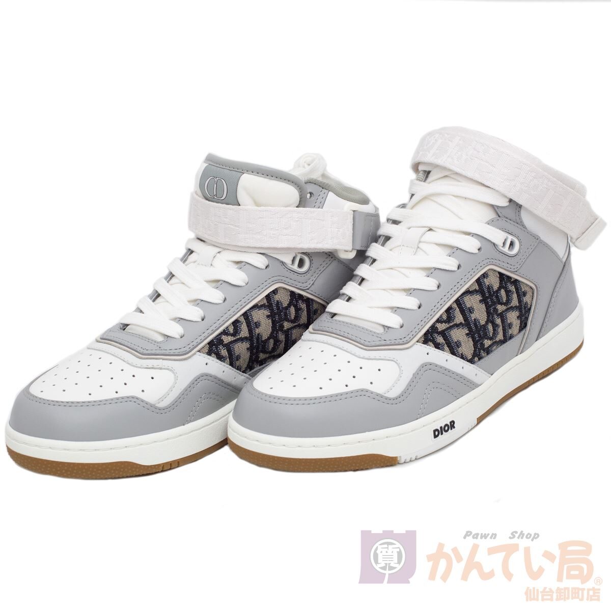 Dior B27 MID TOPスニーカー (1)