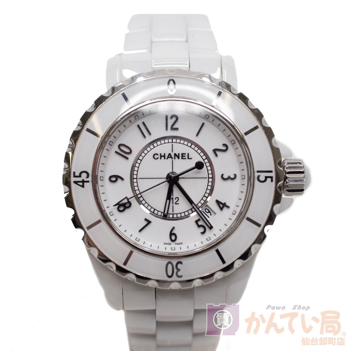 CHANEL J12 自動巻き H5700 1