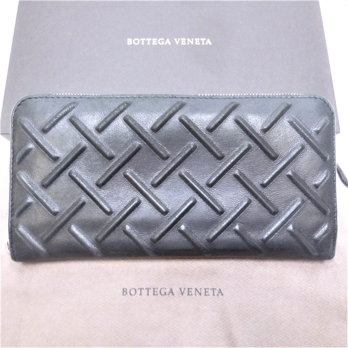 BOTTEGA_財布