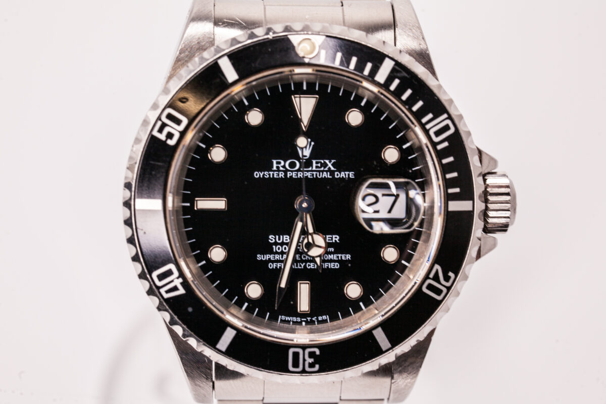 Rolex０１