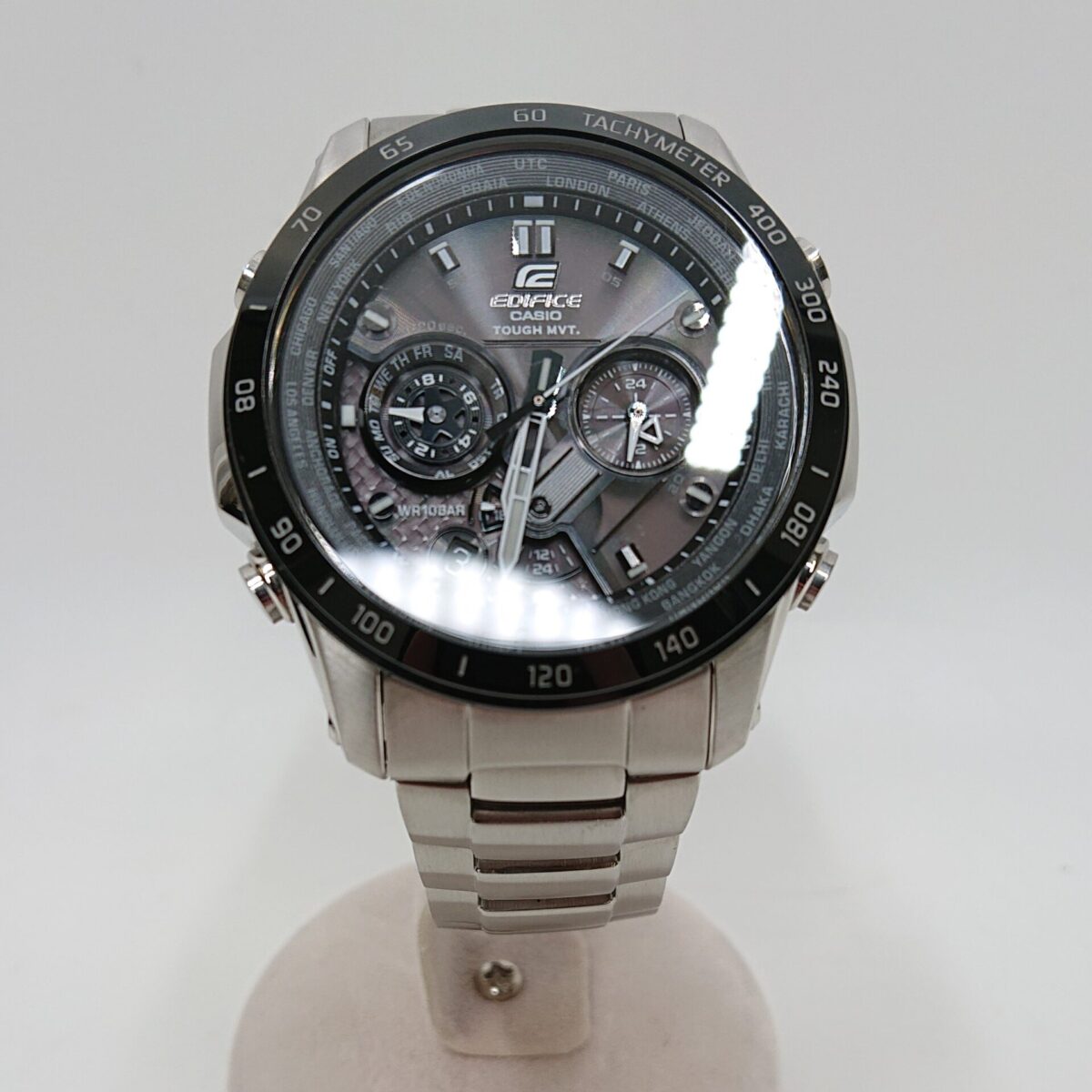 CASIO EDIFICE EQW-T1010】買取価格は？？？ | 買取実績｜#_仙台卸町店