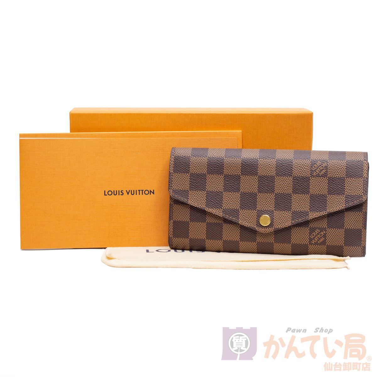 LV ポイルトフォイユ・サラ ダミエ-0161 11.jpg