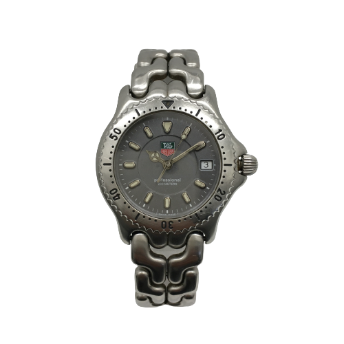 タグホイヤー WG1213-K0 セルシリーズ クオーツ式腕時計 を買取させて 