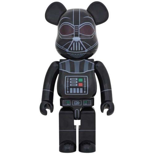 ダースベイダー メディコム・トイ ベアモデル ローグ・ワンVer ダースベイダー メディコム・トイ ベアモデル ローグ・ワンVer