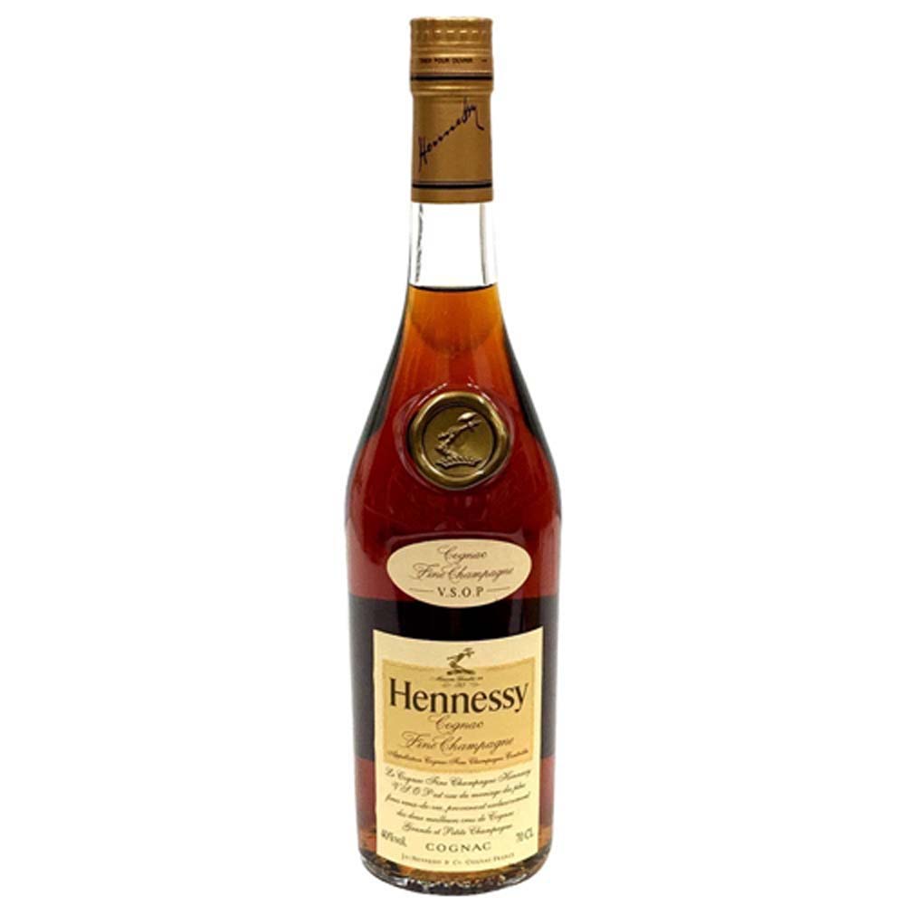 ヘネシー VSOP ブランデー コニャック クリアボトル を買取させて
