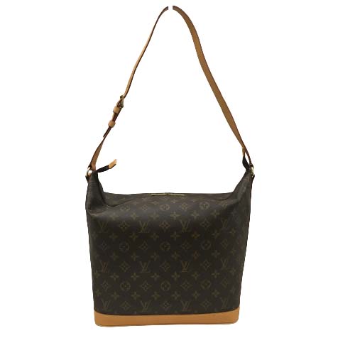 スタイリッシュシンプル LOUIS VUITTON ルイヴィトン トート アム