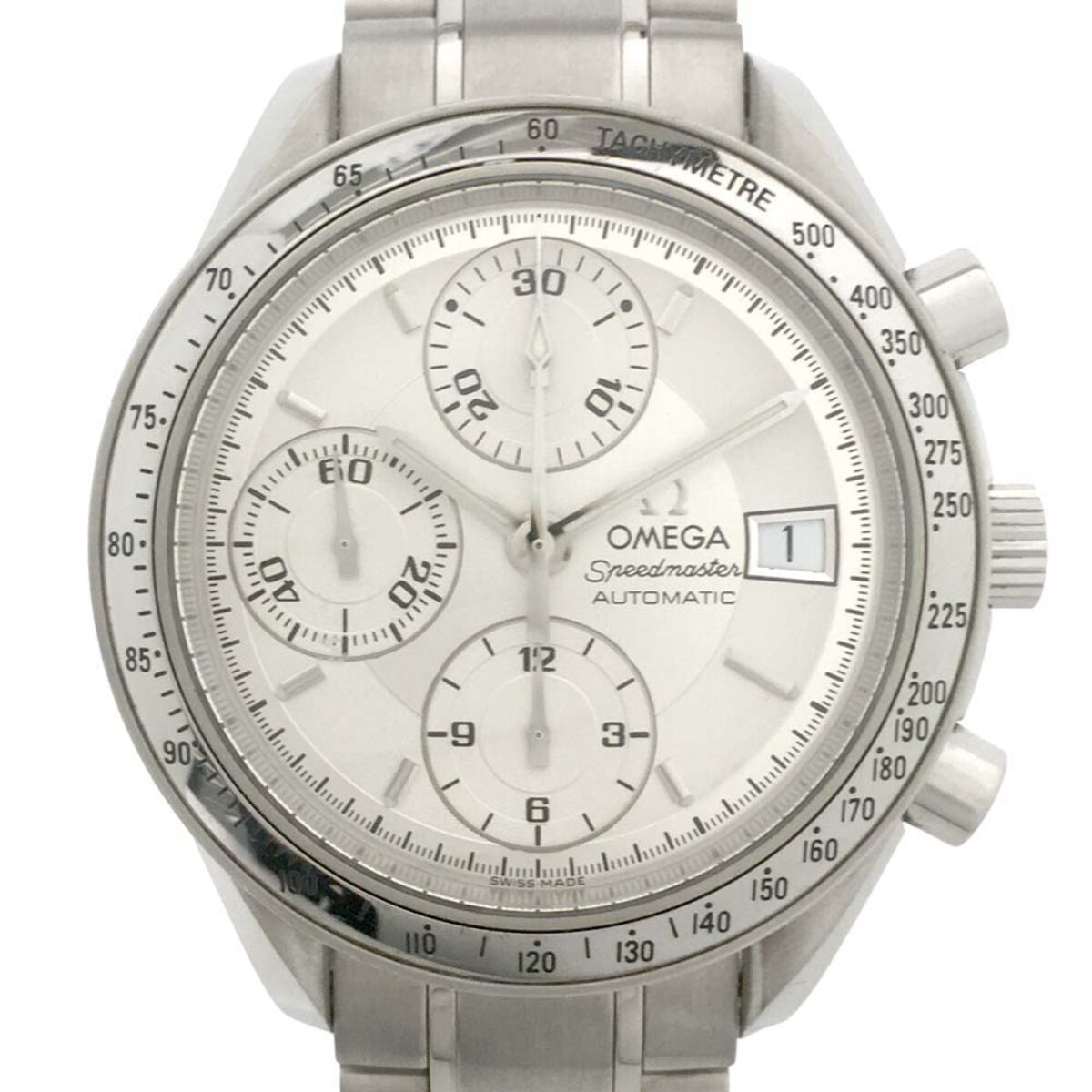 オメガ OMEGA 3513.30 シルバー メンズ 腕時計