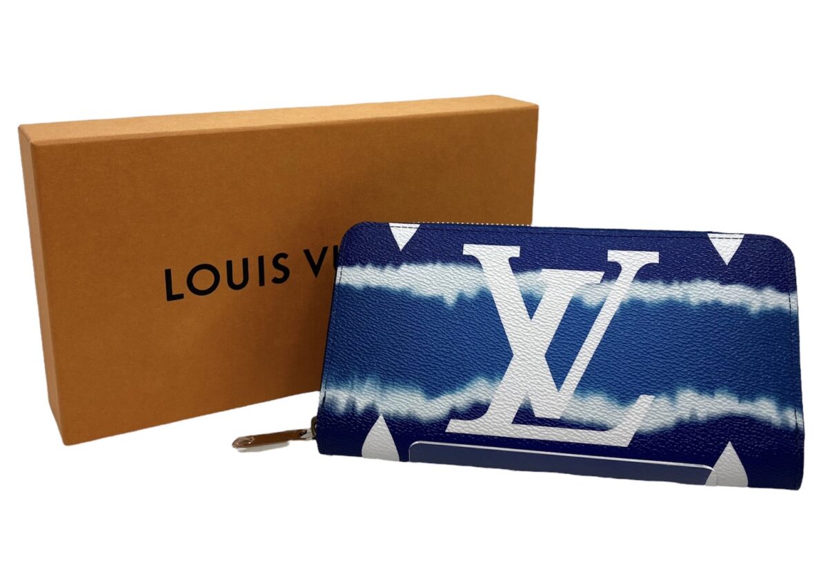 Louis Vuitton ルイ・ヴィトン LV エスカル ジッピー ウォレット