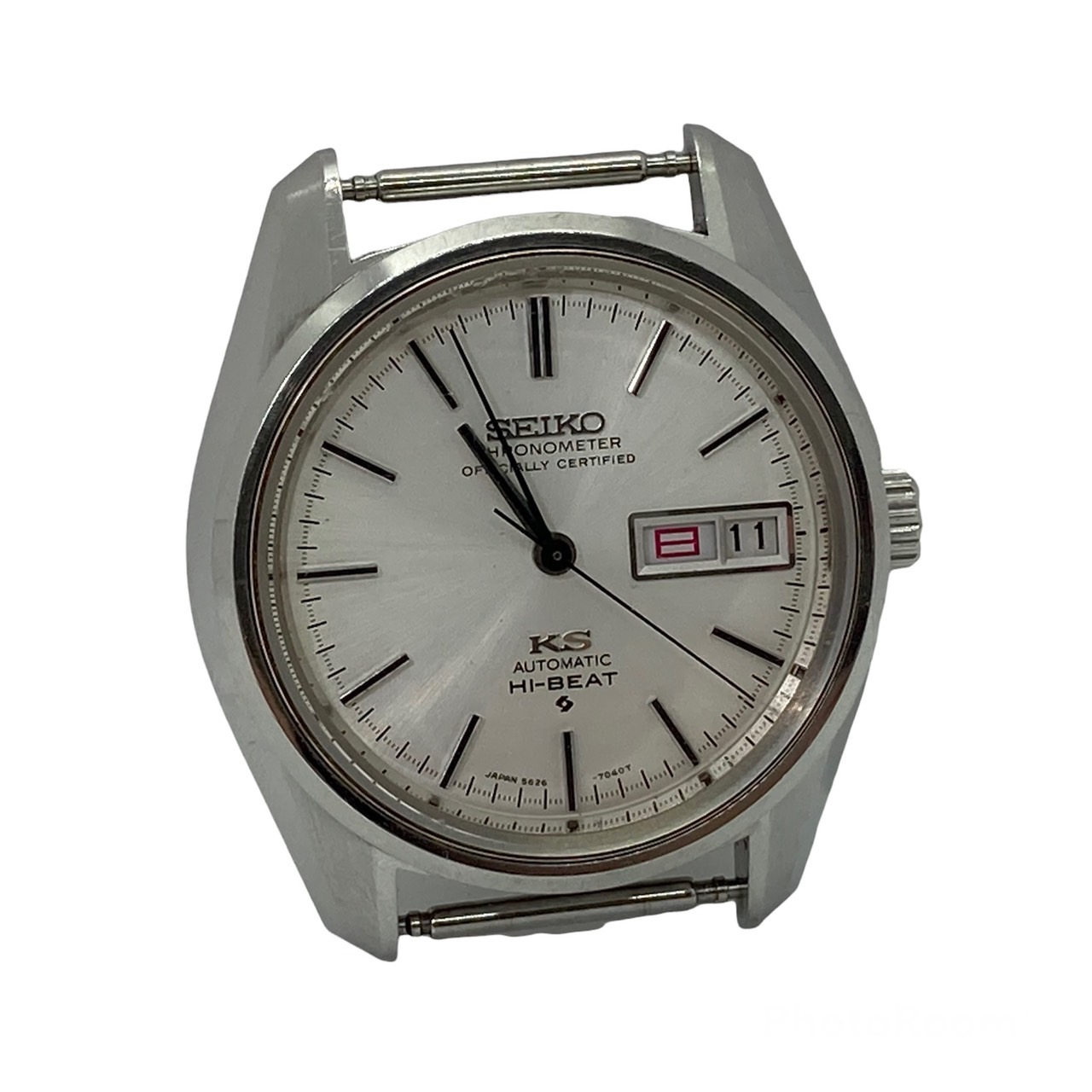 King Seiko KS Chronometer 5626-7041 Hi-Beat 36mm