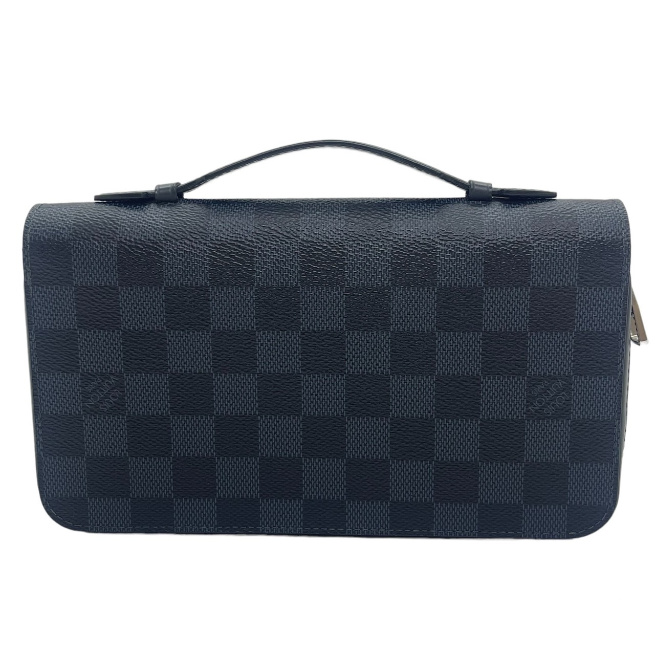 ルイヴィトン】N41503 ダミエグラフィット ジッピーウォレットXLをお