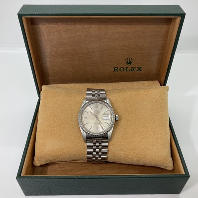 ロレックス】ROLEX デイトジャスト 16220 を買取させて頂きました