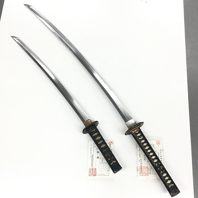 日本刀（真剣）の買取について｜刀「脇差」わきざしの査定・買取・質