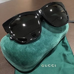 GUCCIサングラス.JPG