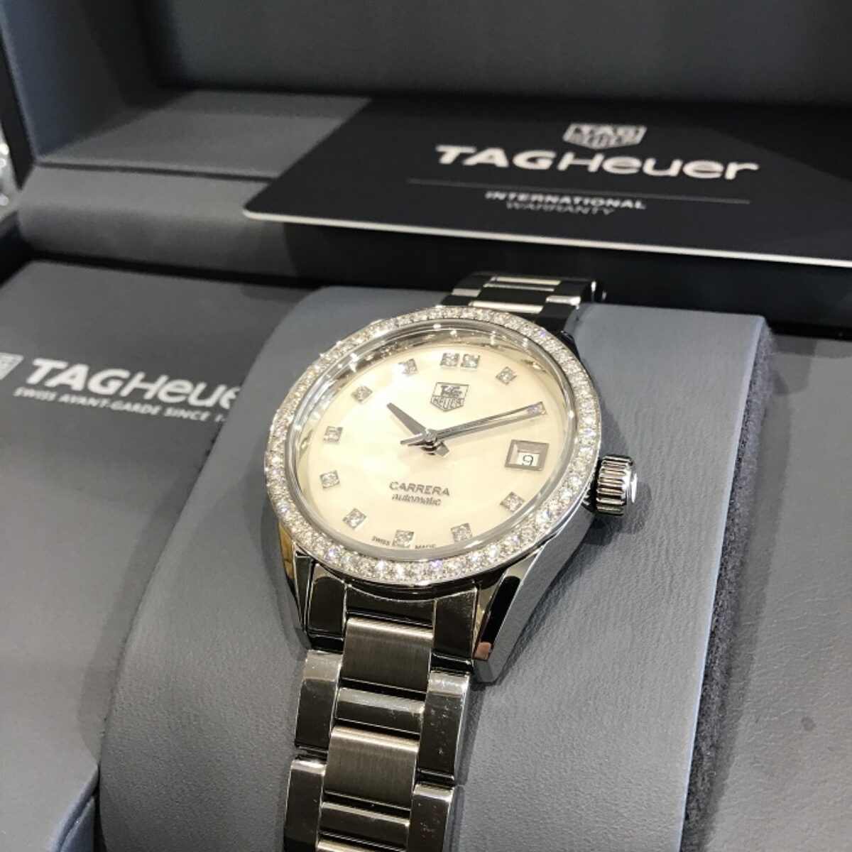 TAG Heuer　レディース