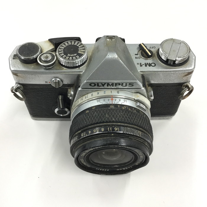 rhkmです！　　　　　　　　 OM-1 フィルムカメラ OLYMPUS OM-1 フィルムカメラ修理 | 東京カメラリペア