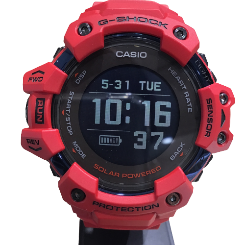 CASIO G-SHOCK GBD-H1000BAR-4JR新品未使用 GBX-100KI-1JR | CASIO