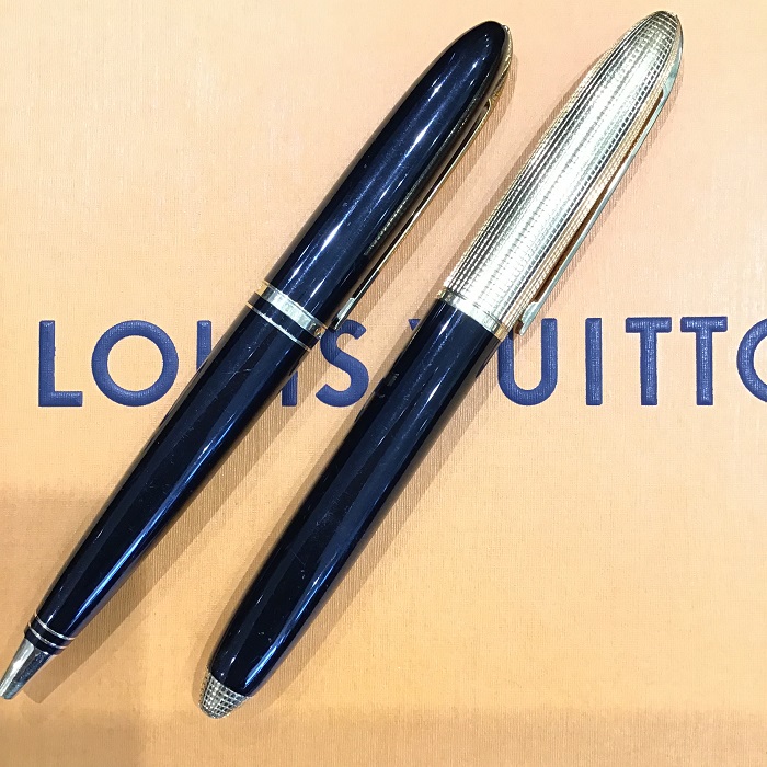 LOUIS VUITTON】ボールペンを須賀川市のお客様からお買取りさせて頂き