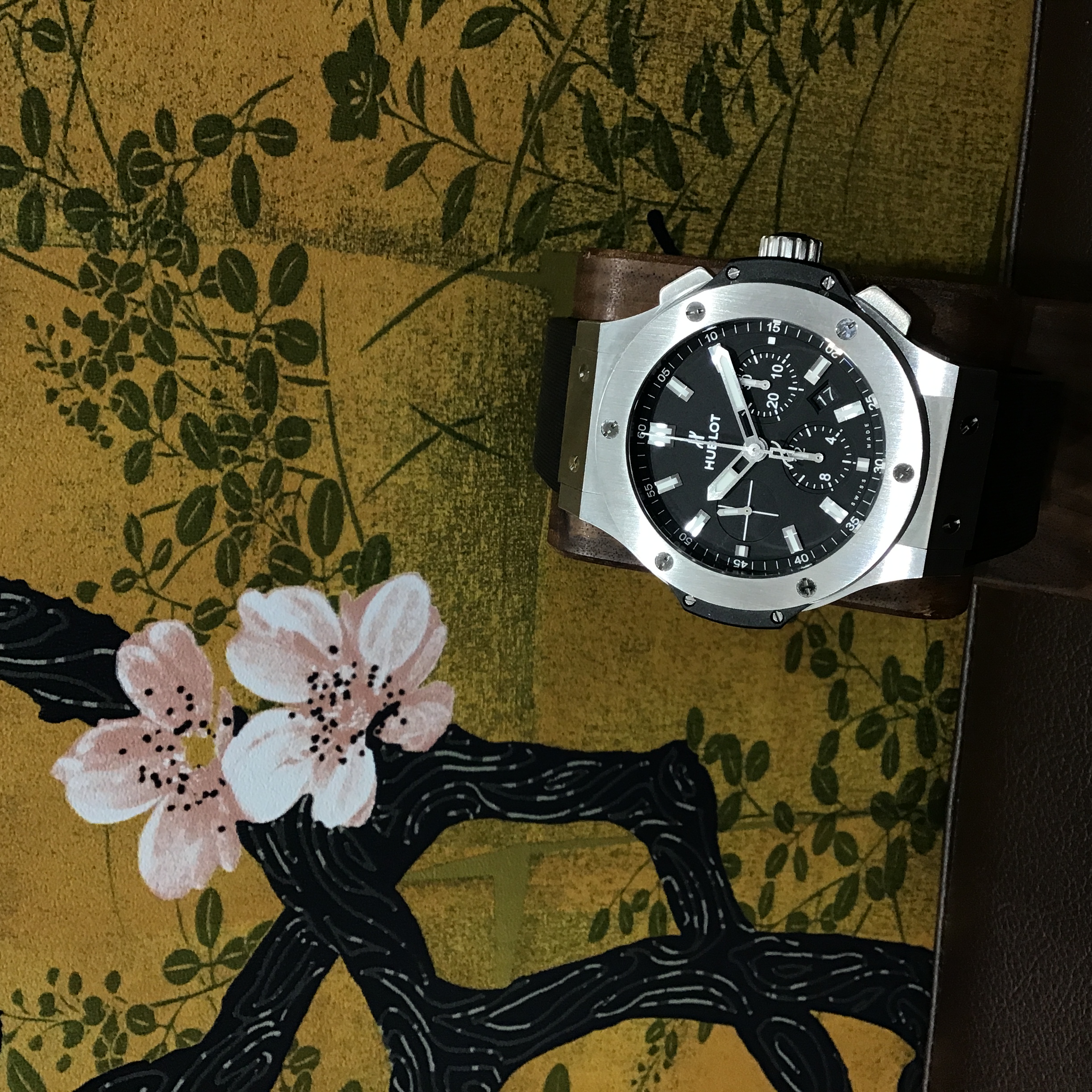 HUBLOTビッグバン買取福島県.JPG