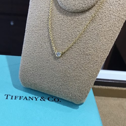 Tiffany&Co.（ティファニー）バイザヤード ネックレスの買取金額と査定