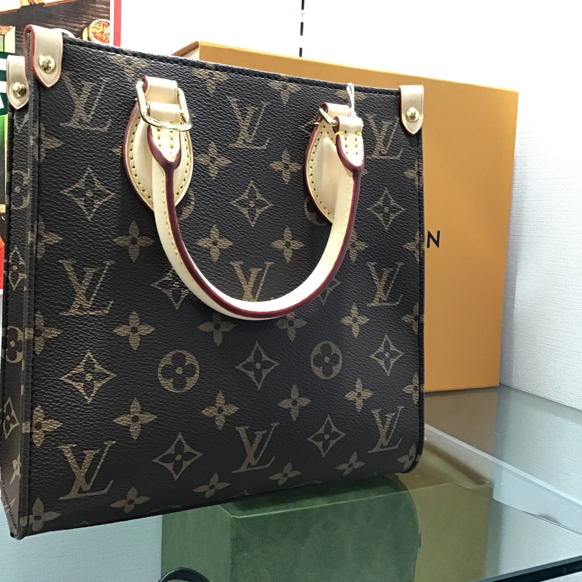 LOUIS VUITTON（ルイ・ヴィトン） M45847 サックプラBB】の買取価格と査定ポイントをご紹介！｜モノグラム ハンドバッグ  2WAYバッグ｜LOUIS VUITTON（ルイ・ヴィトン）買取・販売・質預かり | 買取実績 | 質屋かんてい局 須賀川店 | 質屋かんてい局