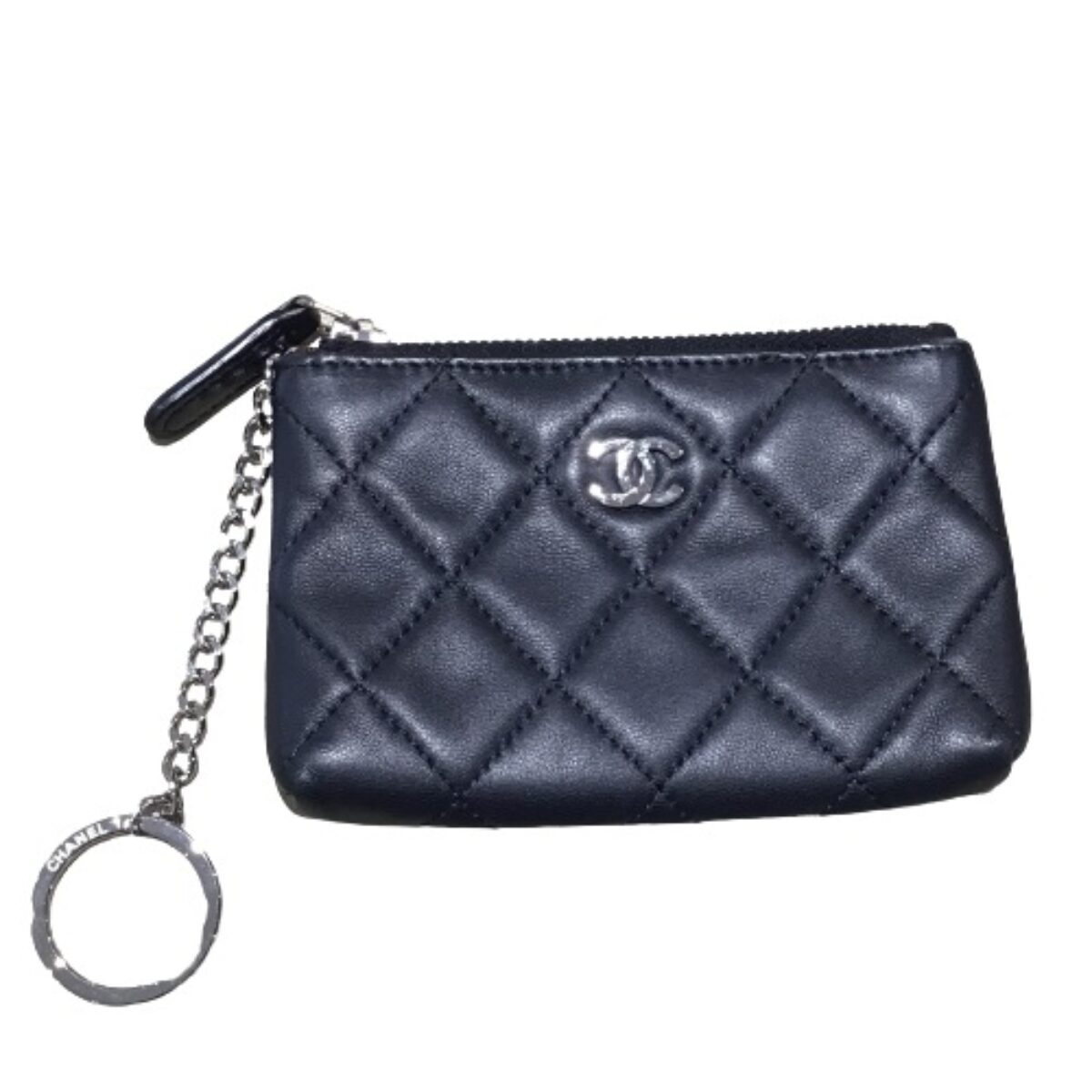 chanel_マトラッセコインケース