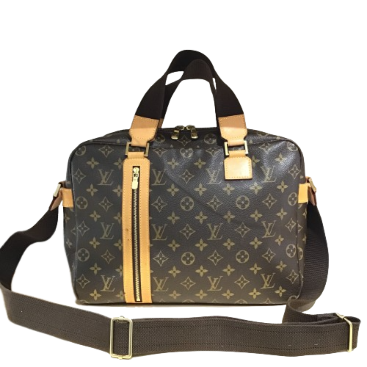 LOUIS VUITTON M40043 サック・ボスフォール】の買取価格と査定