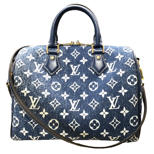 【LOUIS VUITTON】ルイ・ヴィトン M59609 スピーディバンドリエール25 モノグラムジャガードデニムの買取価格と査定ポイントをご紹介！  2022春夏コレクション ブランドバッグ | 買取実績 | 質屋かんてい局 須賀川店 | 質屋かんてい局