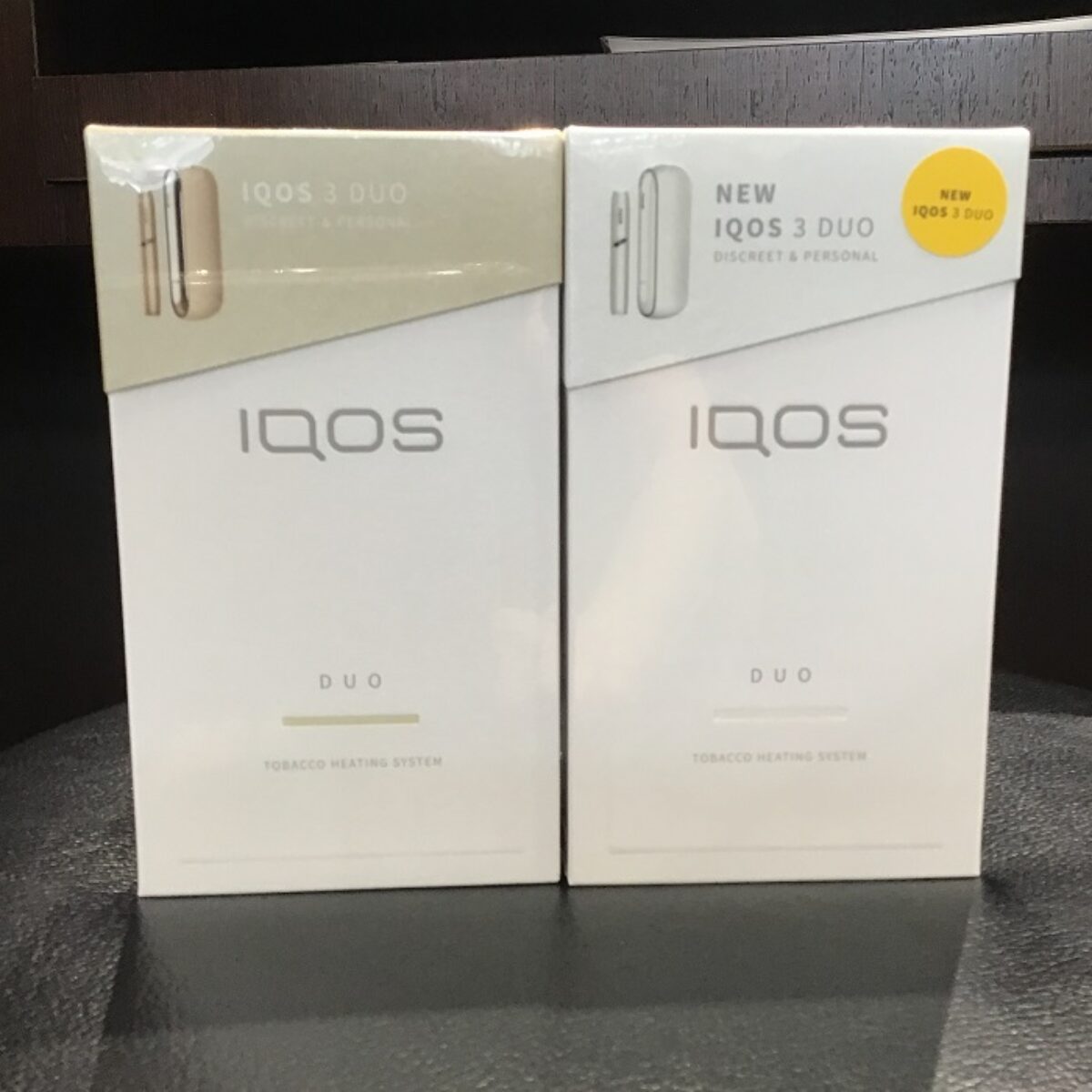 iQOS 3 DUO