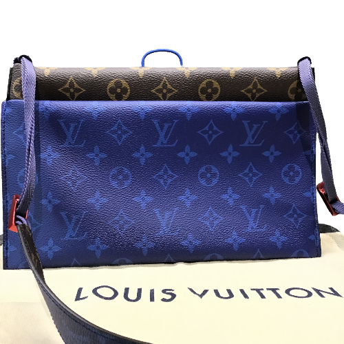 LOUIS VUITTON】ルイ・ヴィトン M43854 モノグラムパシフィックの買取 