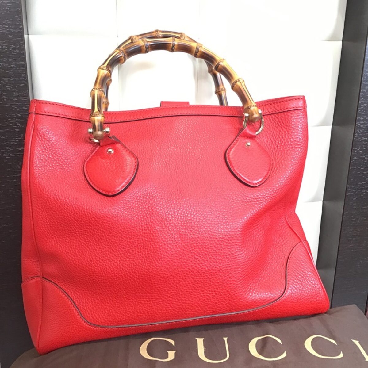 gucci バンブー