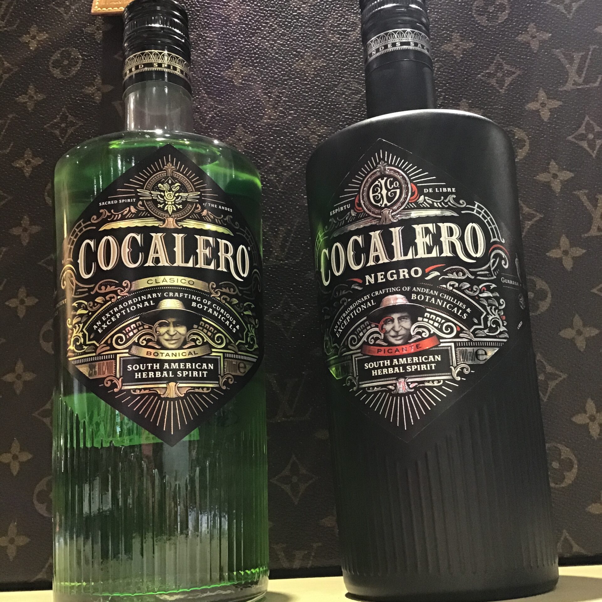 コカレロ】コカレロ・コカレロ ネグロをお買取させて頂きました｜お酒